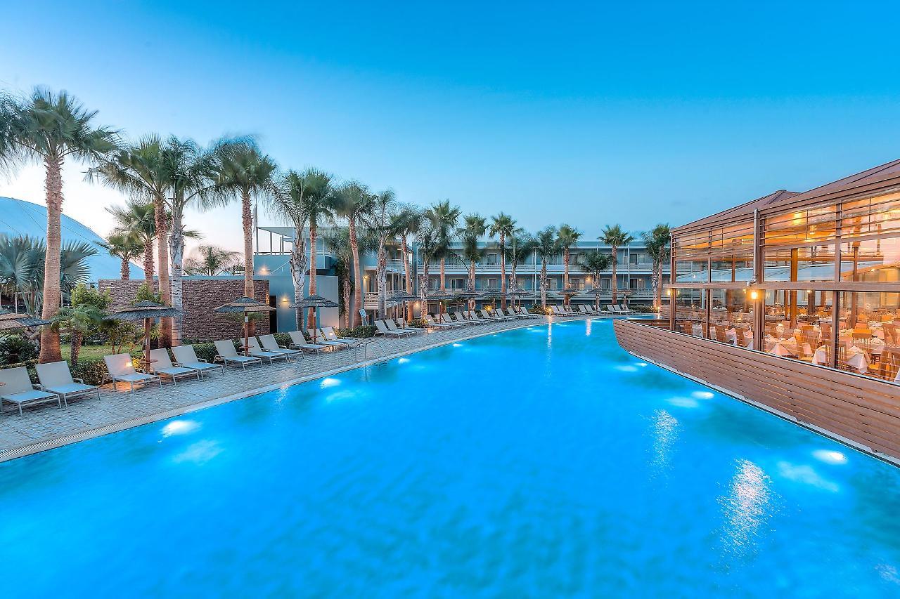 Blue Lagoon Resort Kos Exteriér fotografie