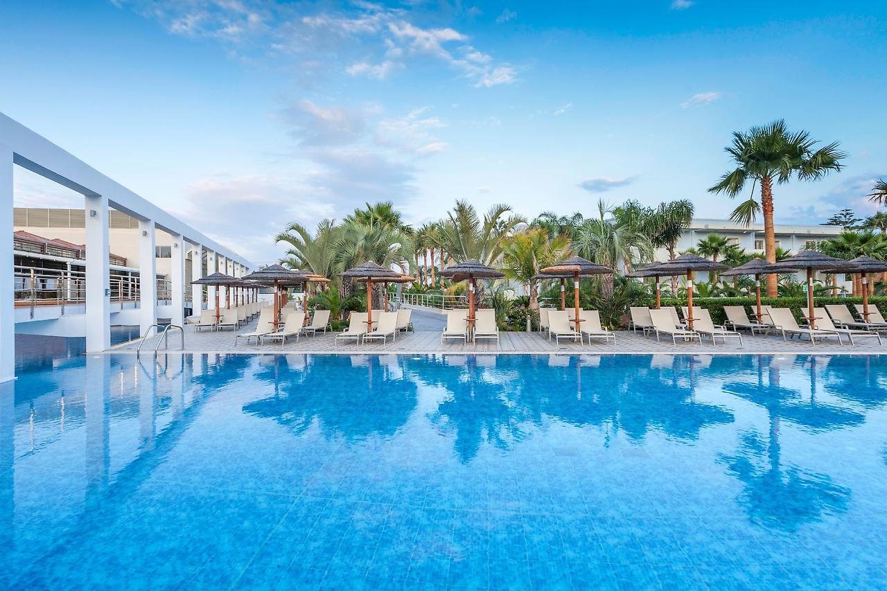 Blue Lagoon Resort Kos Exteriér fotografie