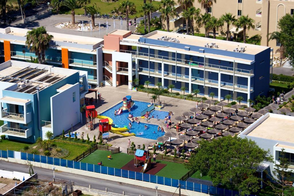 Blue Lagoon Resort Kos Exteriér fotografie