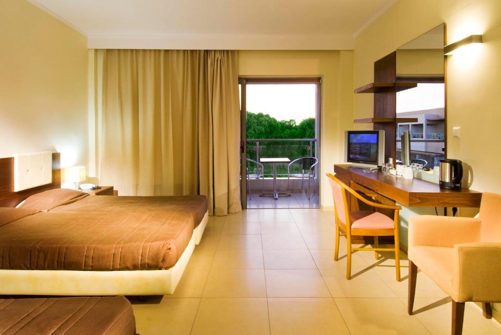 Blue Lagoon Resort Kos Pokoj fotografie