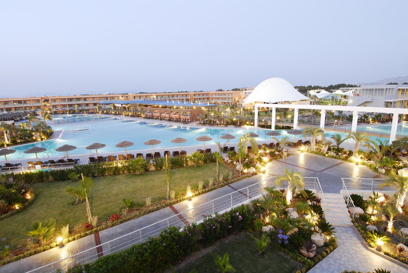 Blue Lagoon Resort Kos Exteriér fotografie