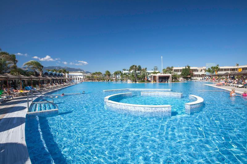 Blue Lagoon Resort Kos Exteriér fotografie
