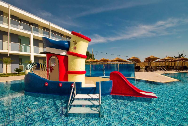 Blue Lagoon Resort Kos Exteriér fotografie