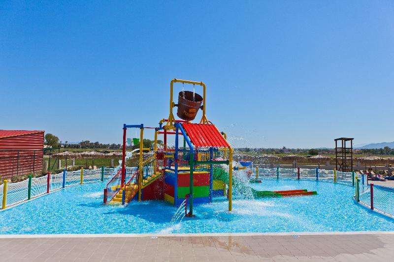 Blue Lagoon Resort Kos Exteriér fotografie